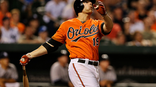 Chris Davis Is A New Breed Of Mendoza Line Hitter